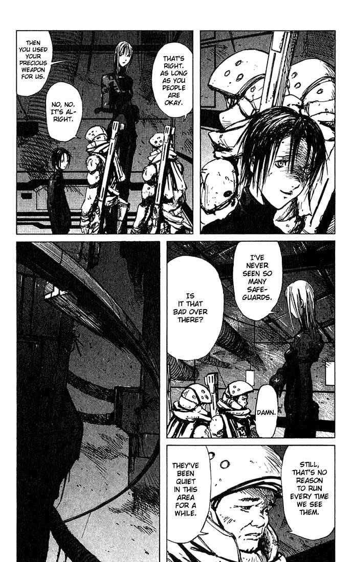 Blame! Chapter 15 - Page 8