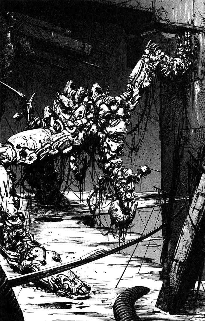 Blame! Chapter 15 - Page 9