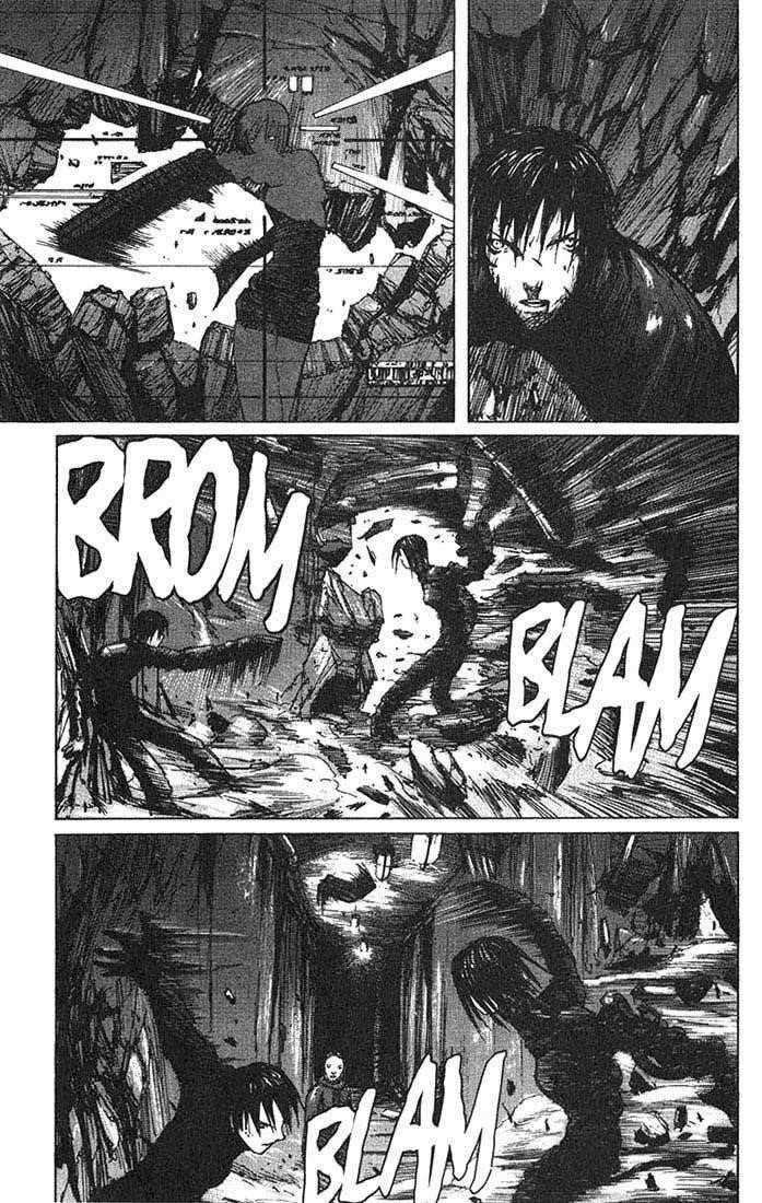 Blame! Chapter 17 - Page 12