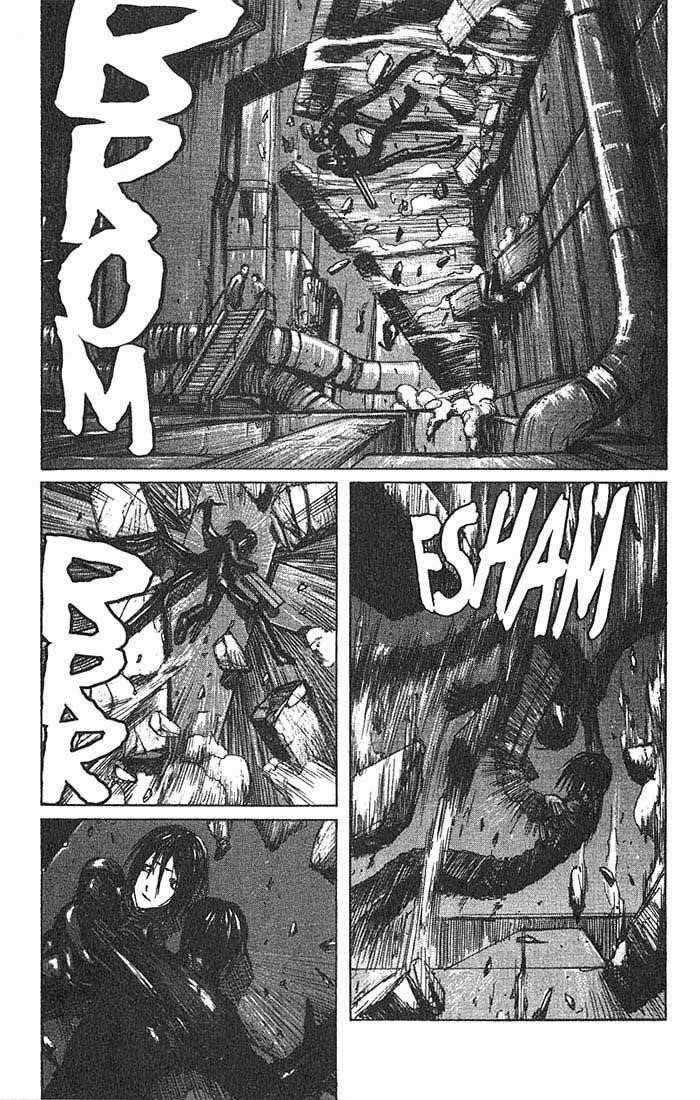 Blame! Chapter 17 - Page 14