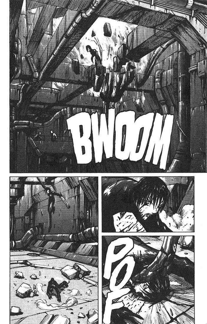 Blame! Chapter 17 - Page 15