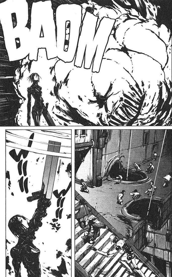 Blame! Chapter 17 - Page 18