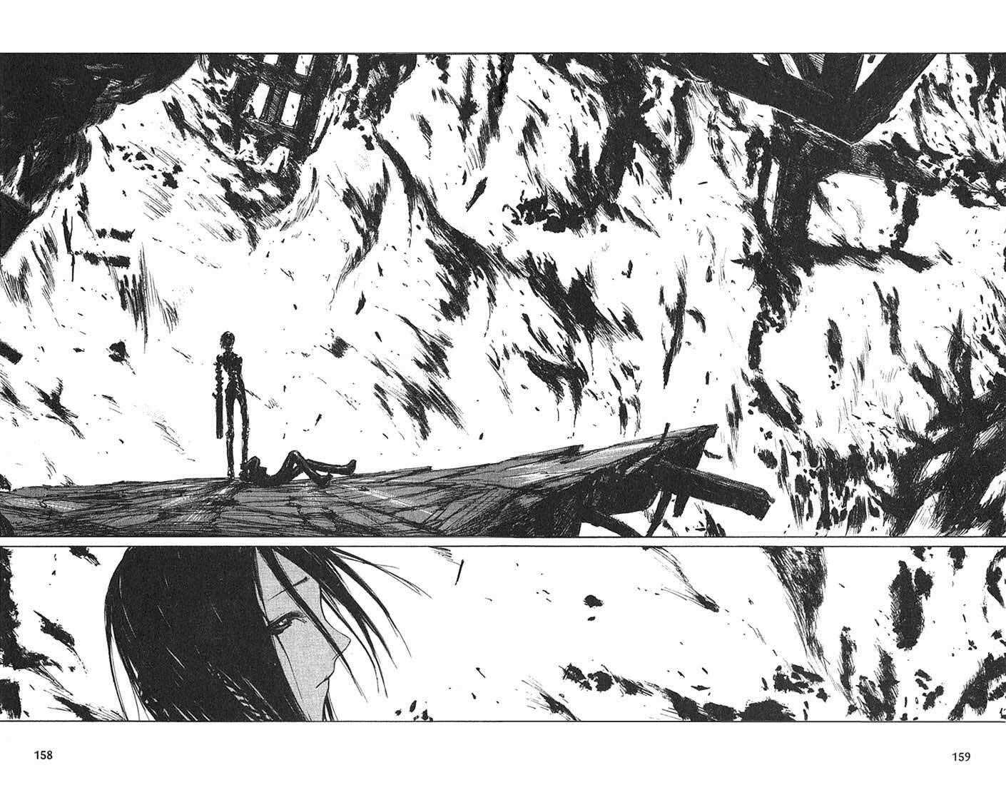 Blame! Chapter 17 - Page 20