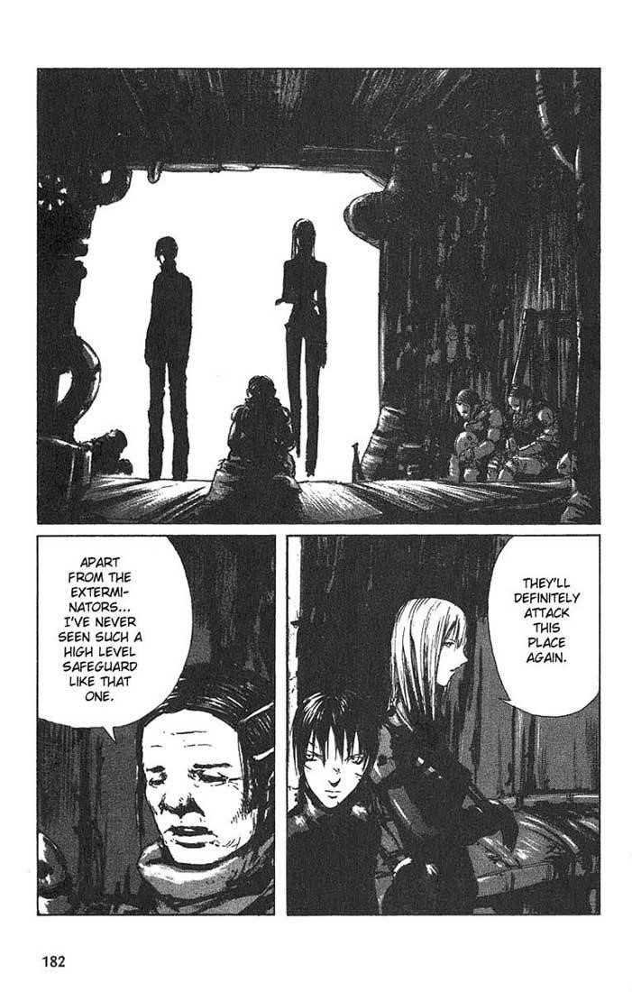 Blame! Chapter 18 - Page 11