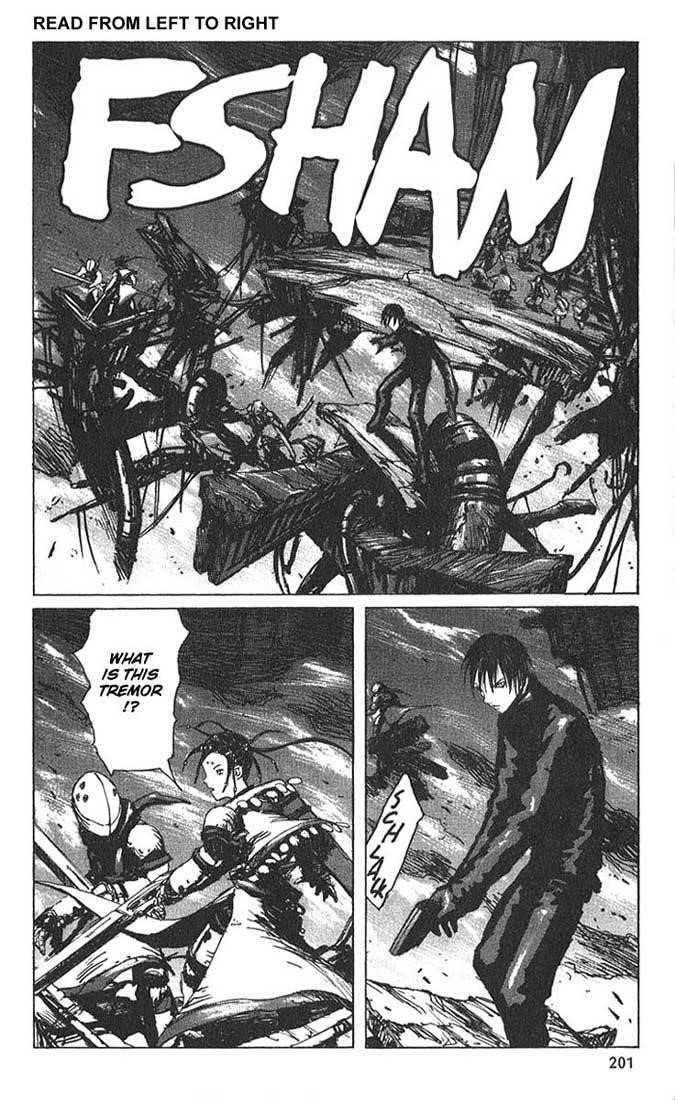 Blame! Chapter 19 - Page 1