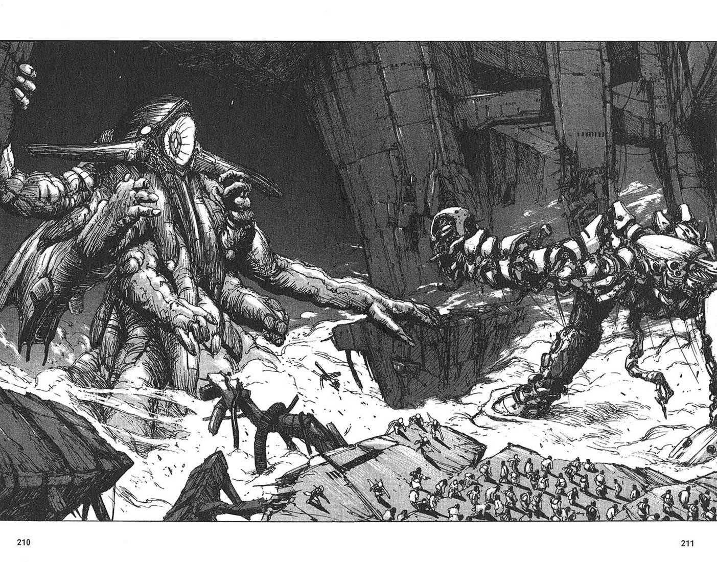 Blame! Chapter 19 - Page 10