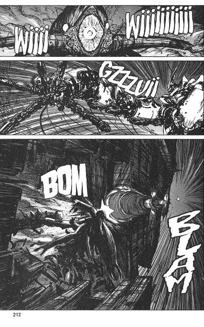 Blame! Chapter 19 - Page 11