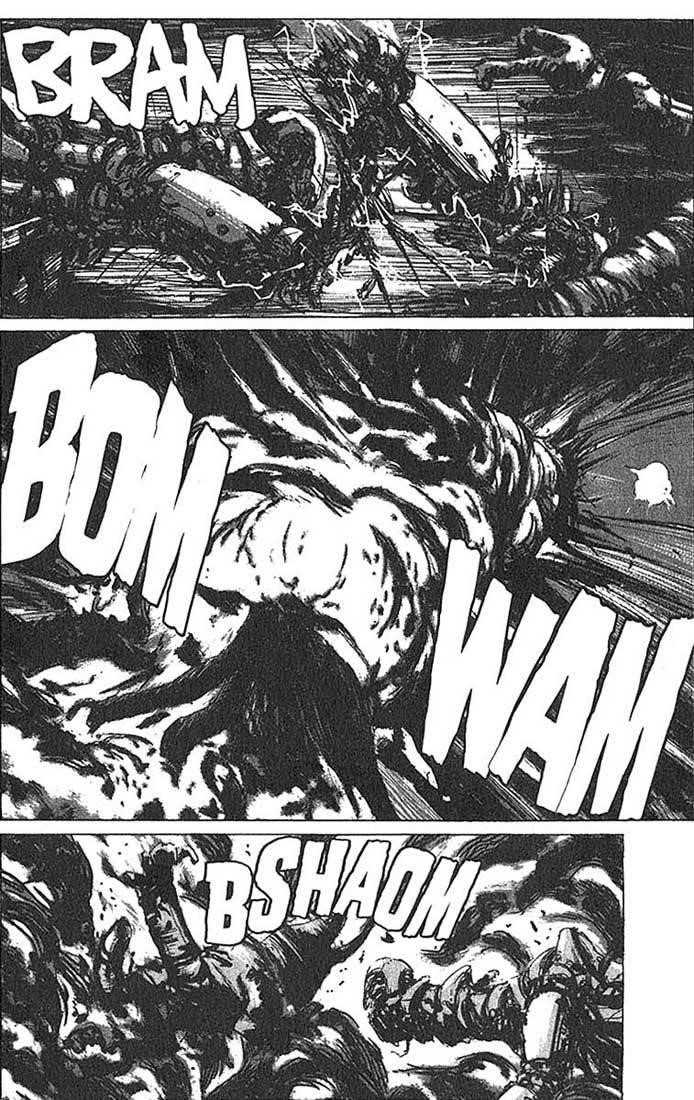 Blame! Chapter 19 - Page 12