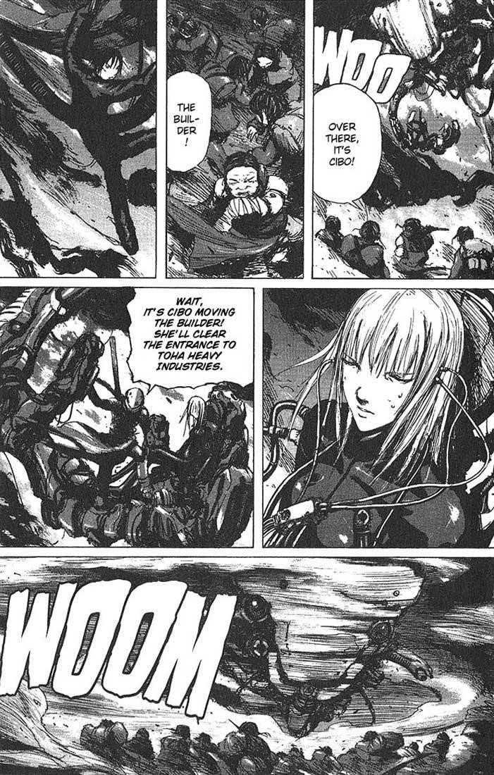 Blame! Chapter 19 - Page 13