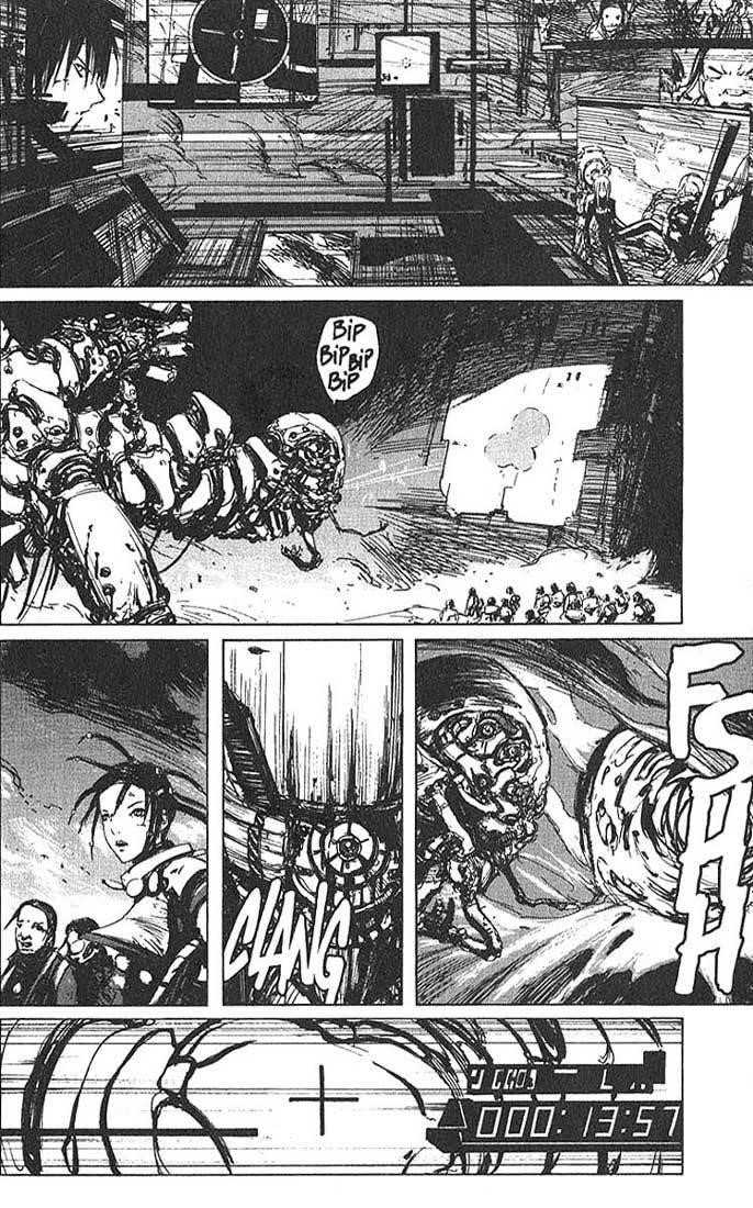 Blame! Chapter 19 - Page 14