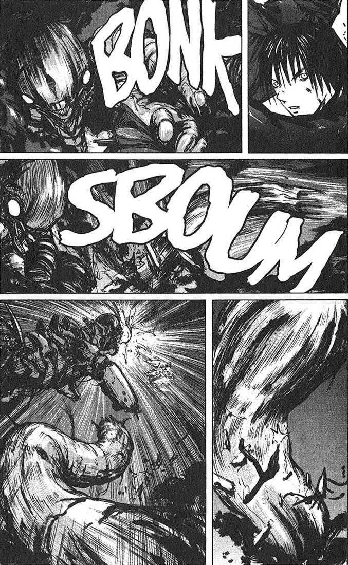 Blame! Chapter 19 - Page 15