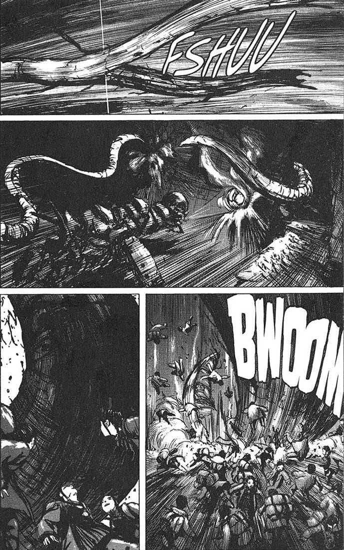 Blame! Chapter 19 - Page 16