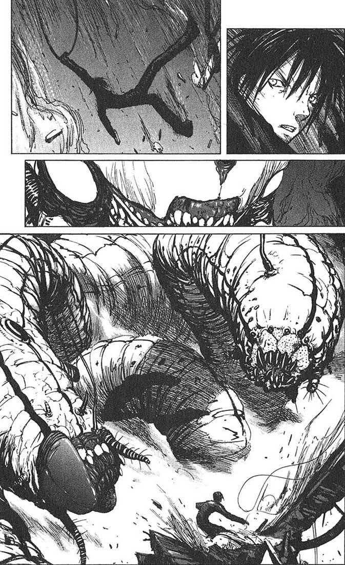 Blame! Chapter 19 - Page 17