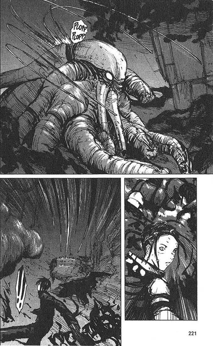 Blame! Chapter 19 - Page 20