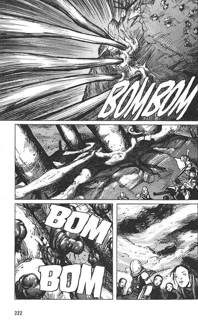 Blame! Chapter 19 - Page 21