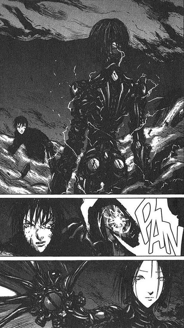 Blame! Chapter 19 - Page 23