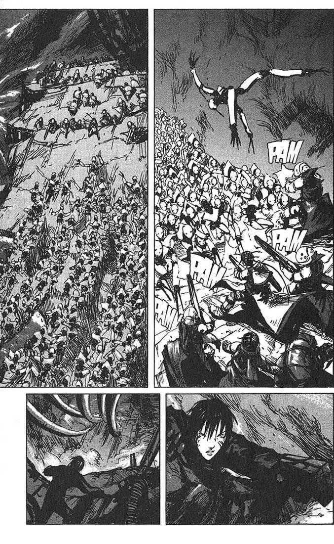 Blame! Chapter 19 - Page 24