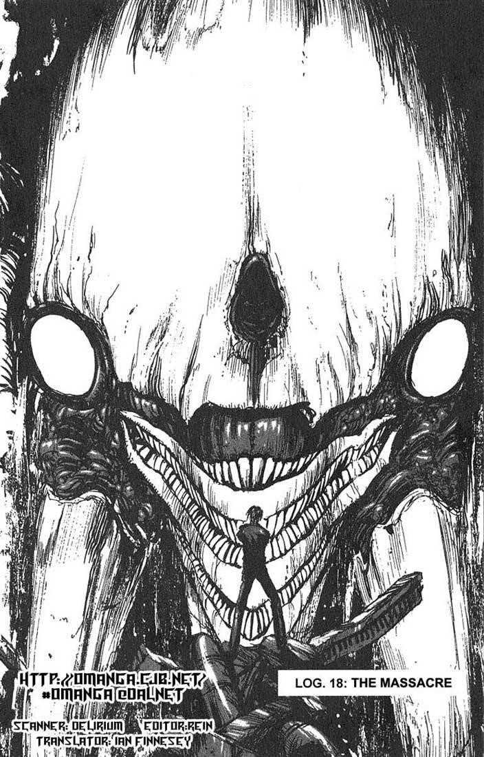 Blame! Chapter 19 - Page 3