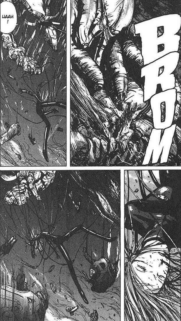 Blame! Chapter 19 - Page 30