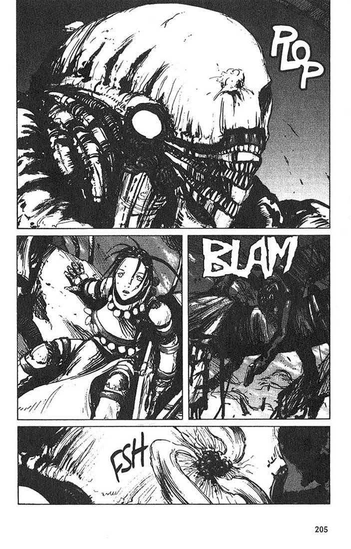 Blame! Chapter 19 - Page 5