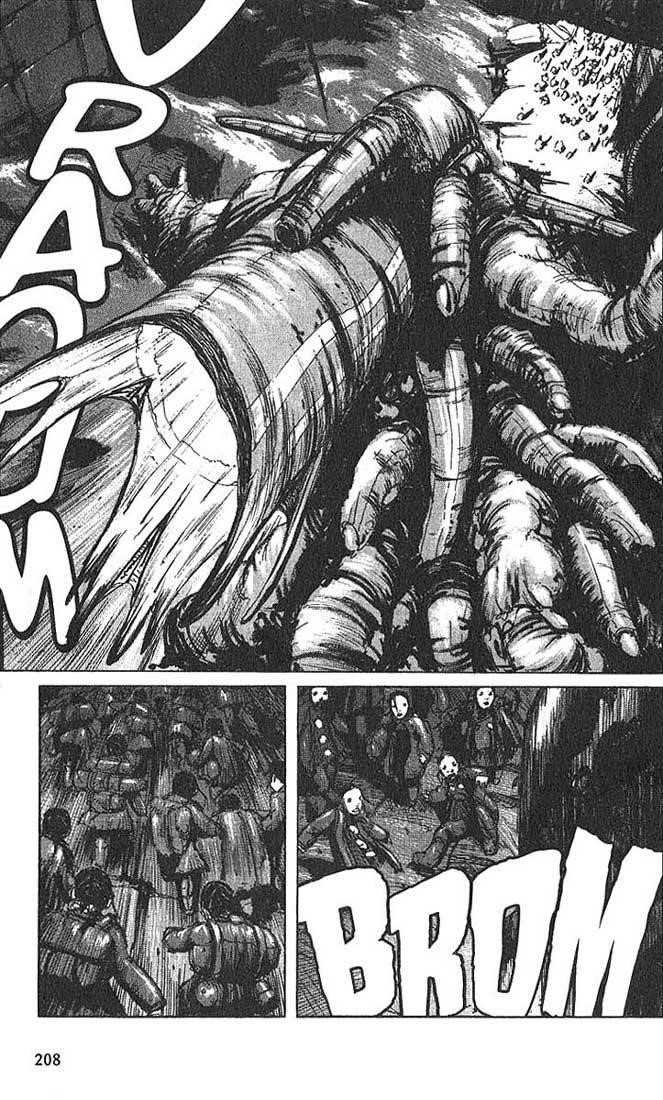 Blame! Chapter 19 - Page 8