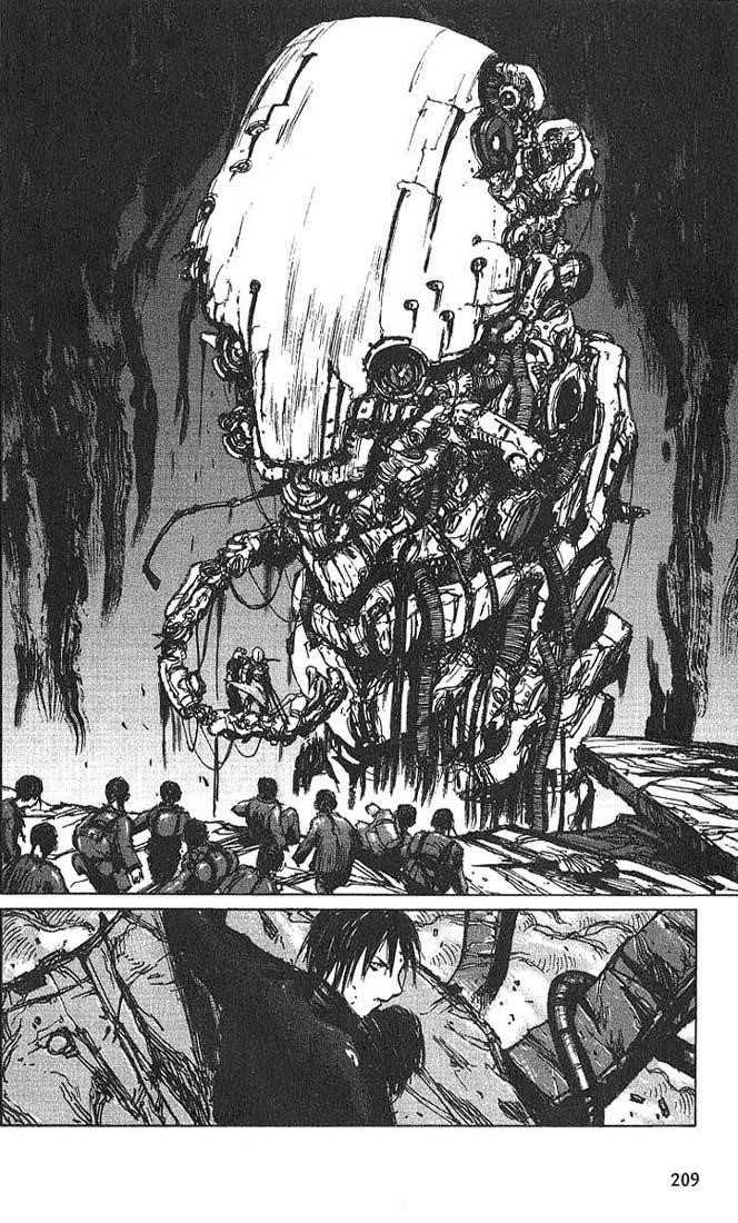 Blame! Chapter 19 - Page 9