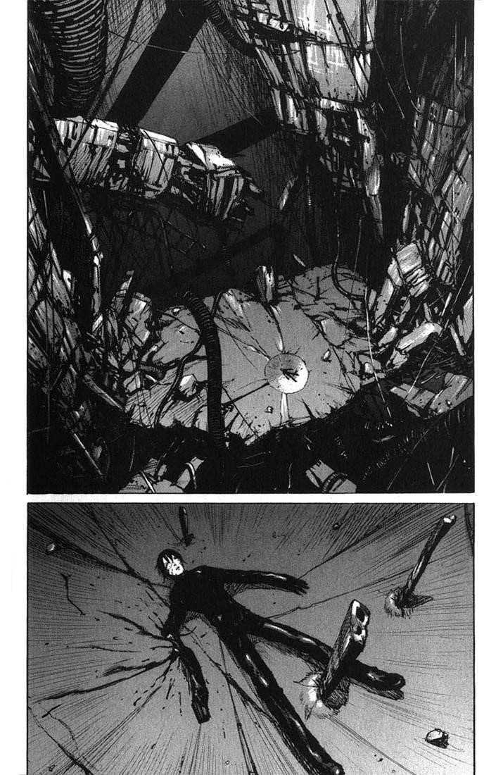 Blame! Chapter 20 - Page 28