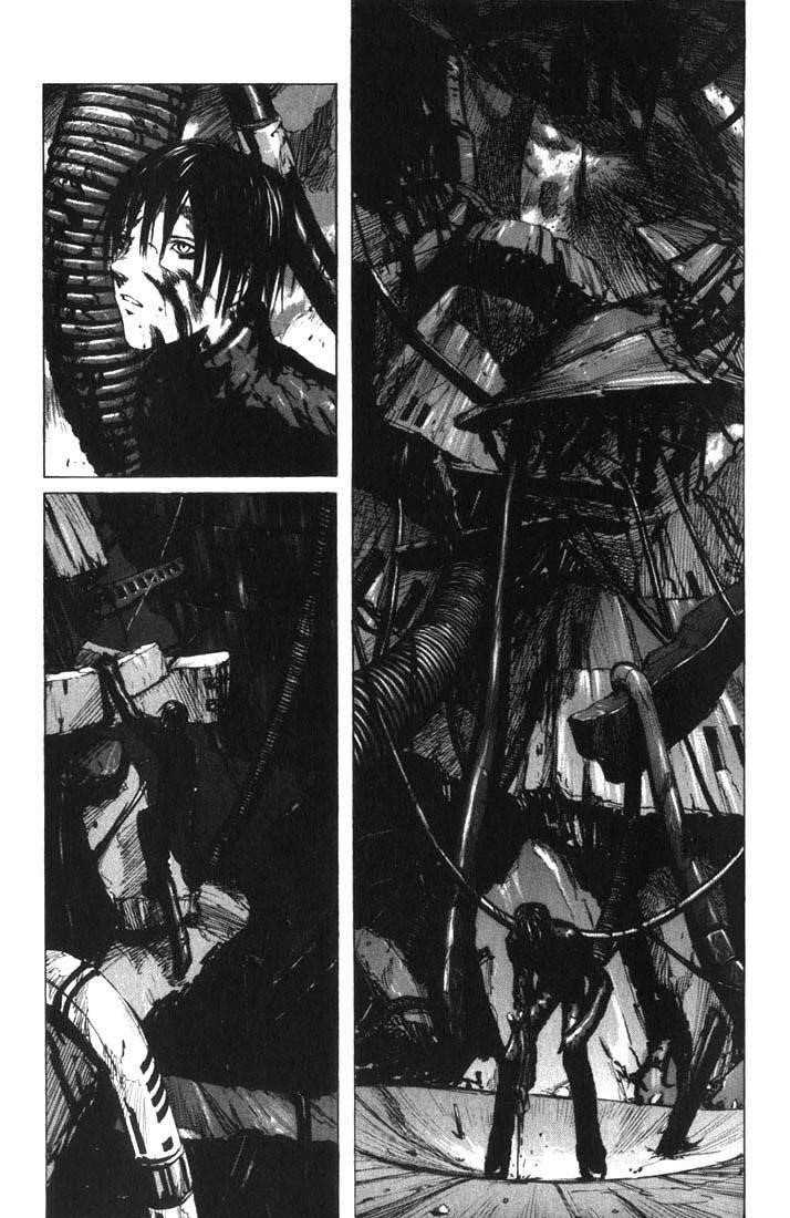 Blame! Chapter 20 - Page 29