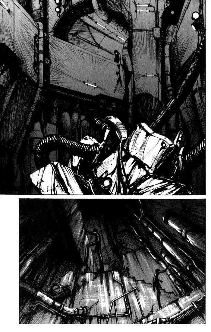 Blame! Chapter 21 - Page 17