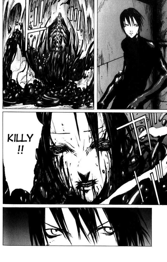 Blame! Chapter 21 - Page 25