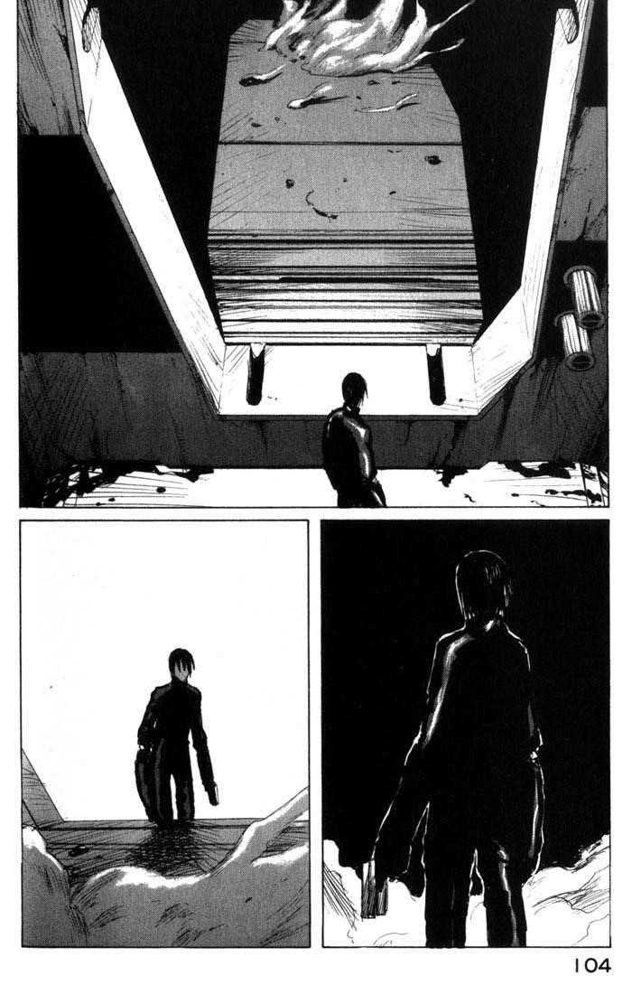 Blame! Chapter 21 - Page 31