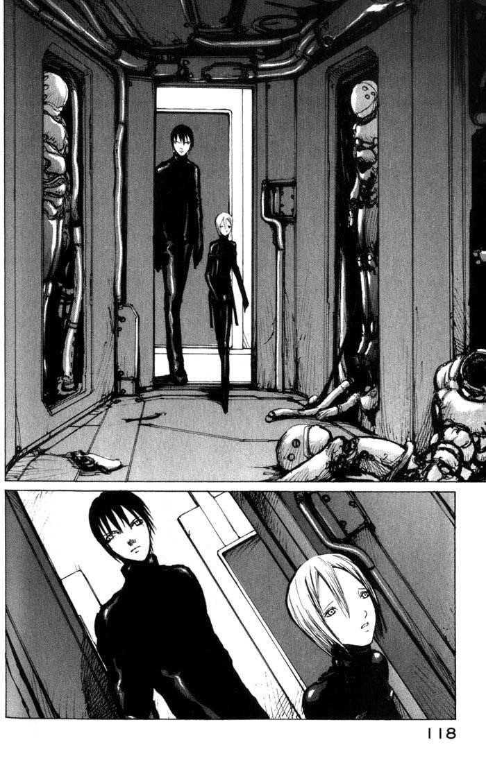 Blame! Chapter 22 - Page 12