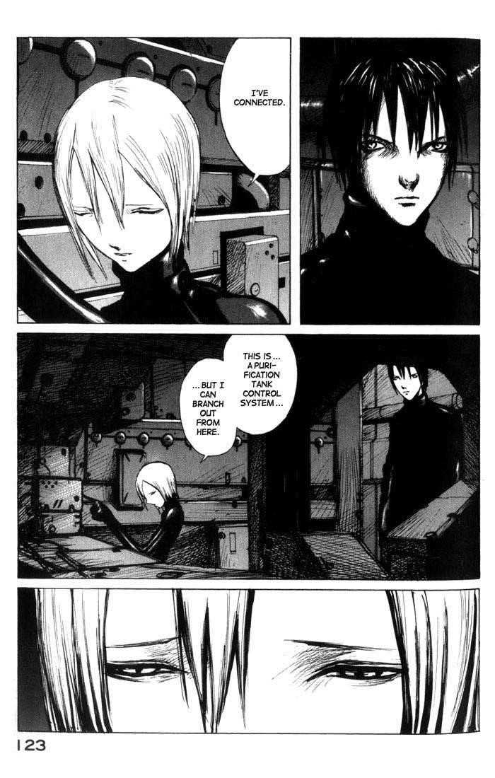 Blame! Chapter 22 - Page 17