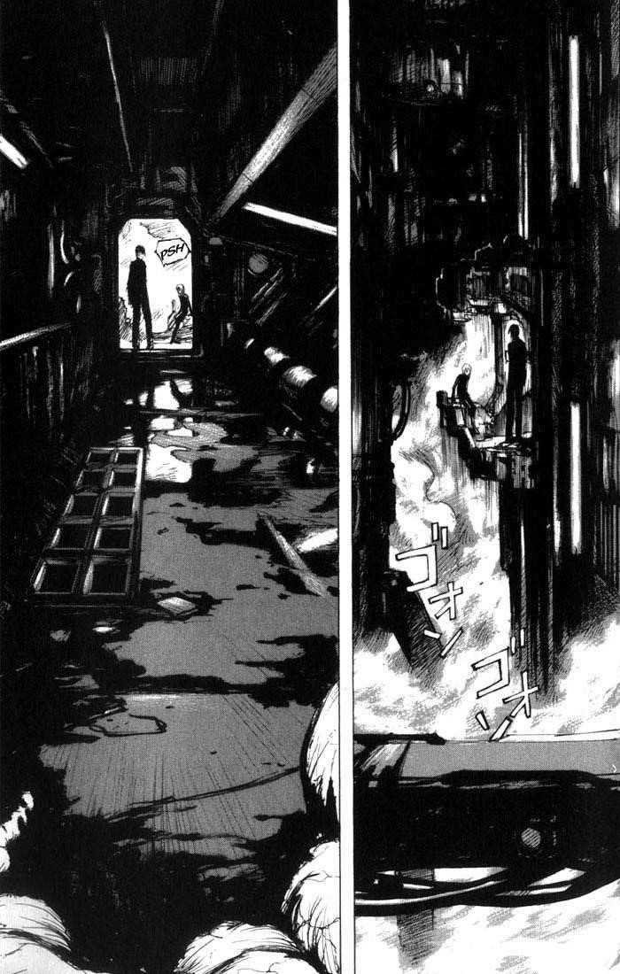 Blame! Chapter 22 - Page 23