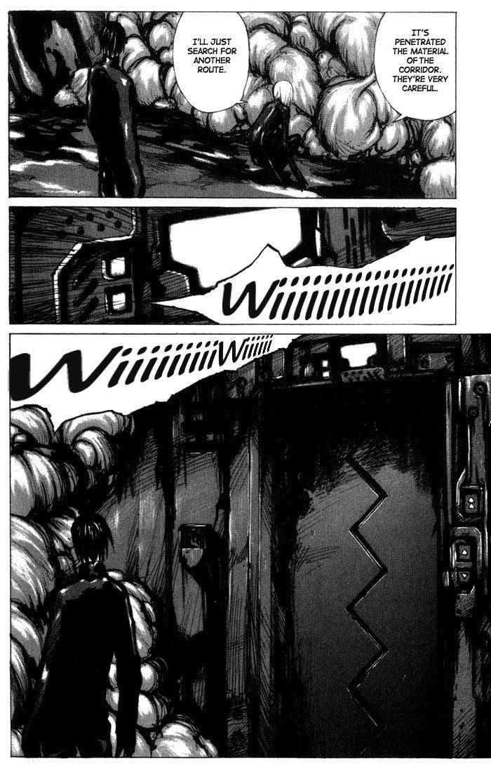 Blame! Chapter 22 - Page 26