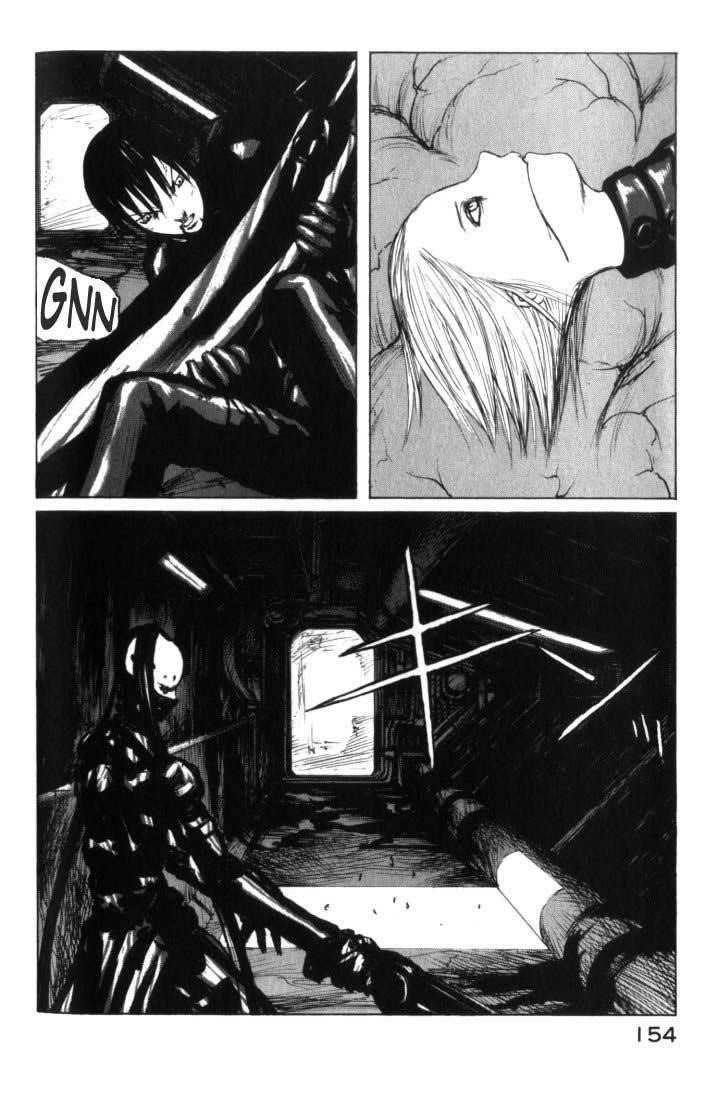 Blame! Chapter 23 - Page 11