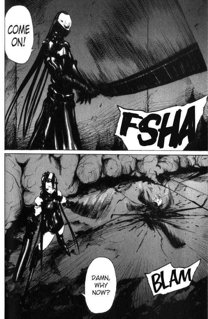 Blame! Chapter 23 - Page 13