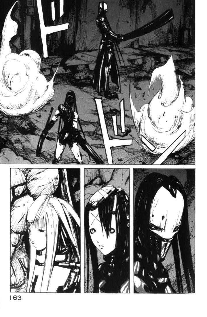 Blame! Chapter 23 - Page 20