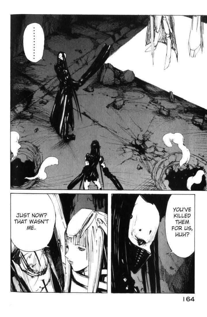 Blame! Chapter 23 - Page 21