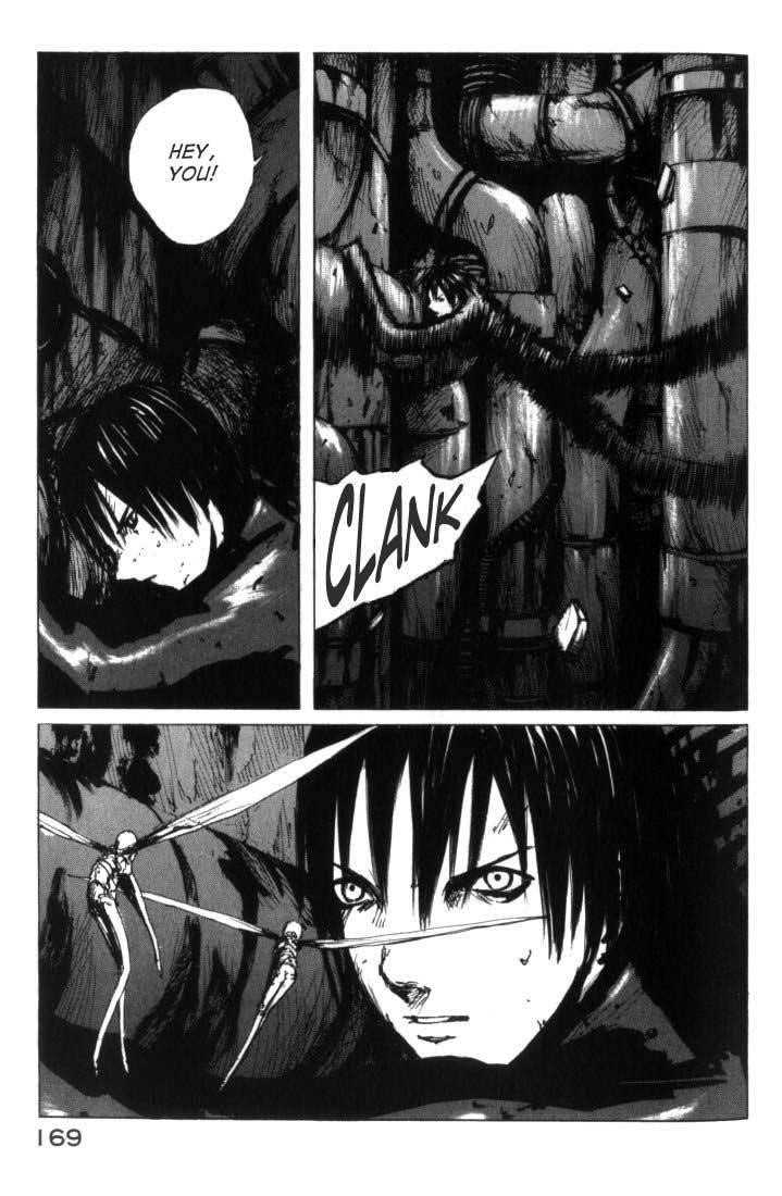 Blame! Chapter 23 - Page 25