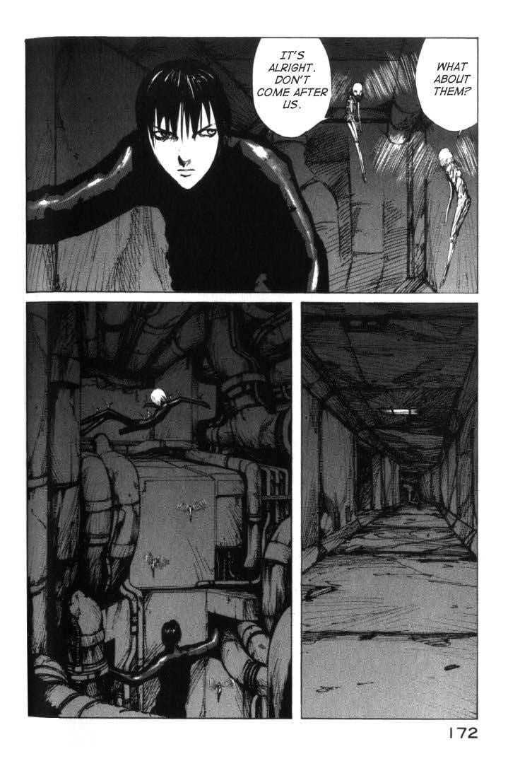 Blame! Chapter 23 - Page 28