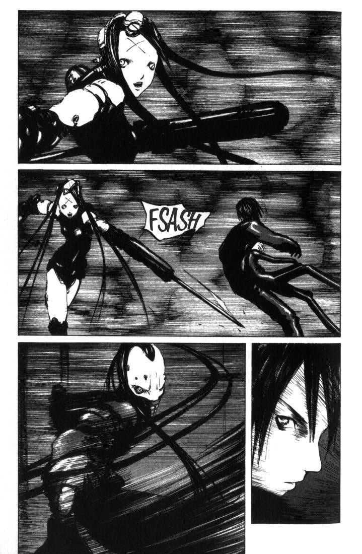 Blame! Chapter 23 - Page 6