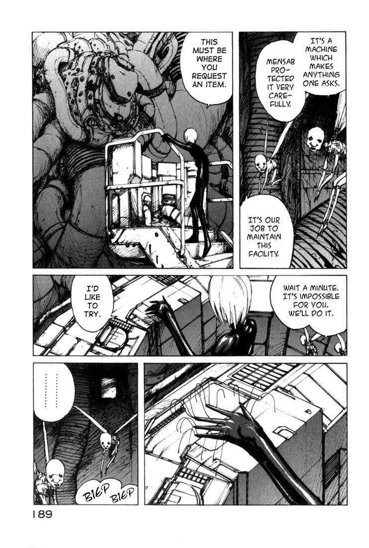 Blame! Chapter 24 - Page 14