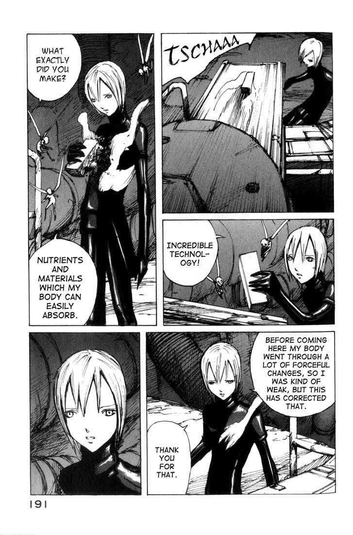 Blame! Chapter 24 - Page 16