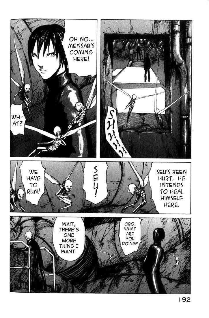 Blame! Chapter 24 - Page 17