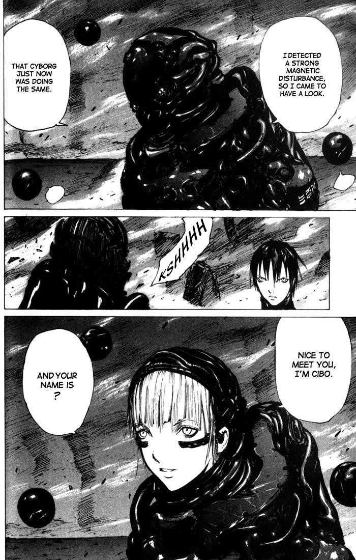 Blame! Chapter 26 - Page 12