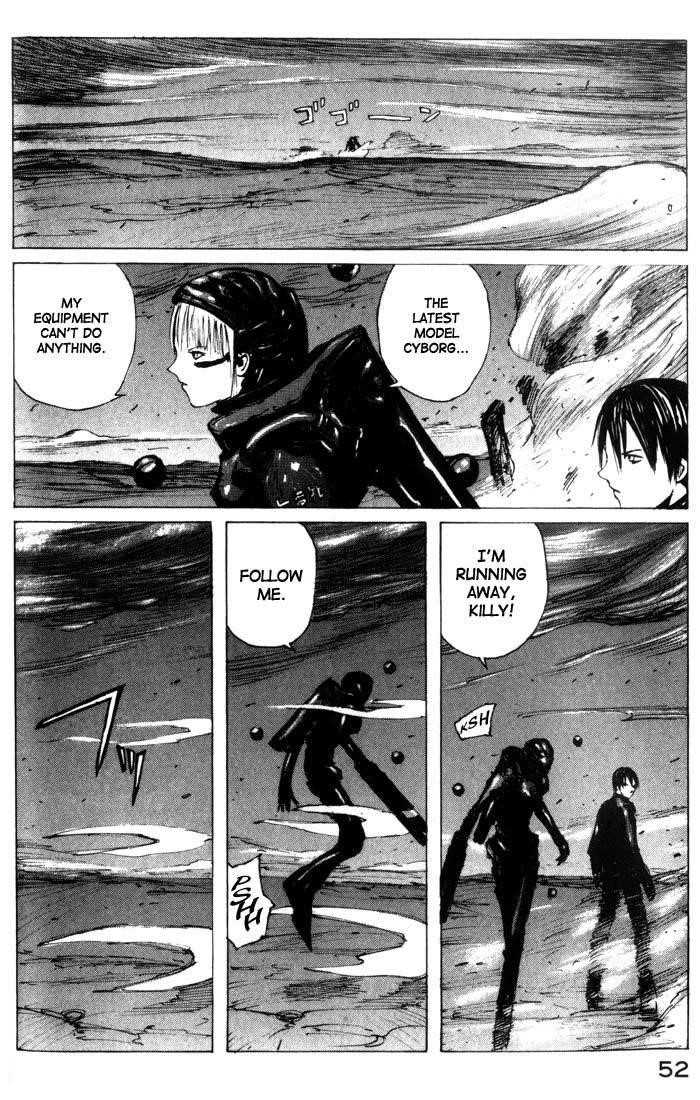 Blame! Chapter 26 - Page 14