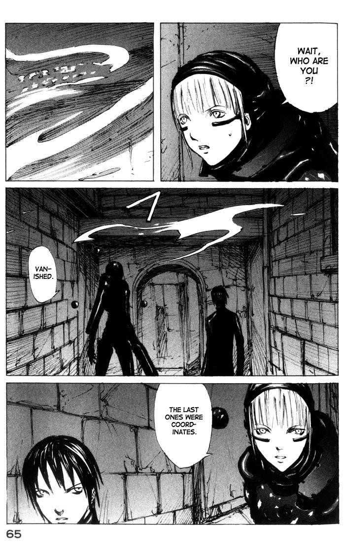 Blame! Chapter 26 - Page 27