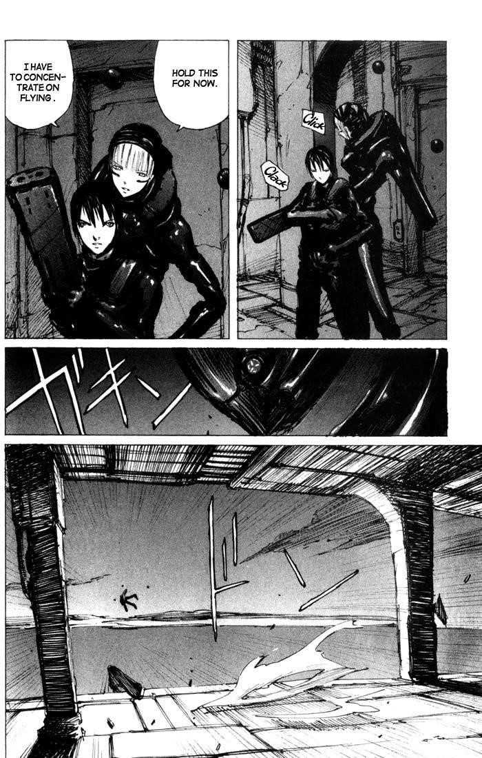 Blame! Chapter 26 - Page 28