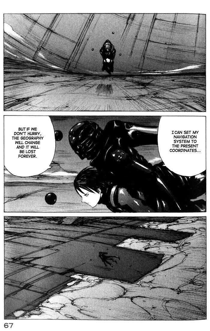 Blame! Chapter 26 - Page 29